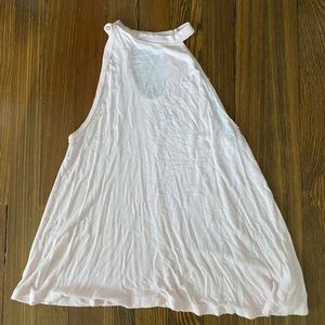 SO: Authentic American Heritage halter tank top